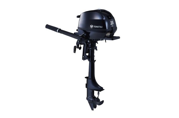 Tohatsu 2.5HP Outboard | MFS2.5CS