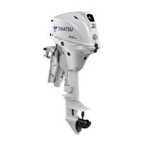 Tohatsu MFS20EWEPTL 20HP Outboard Motor