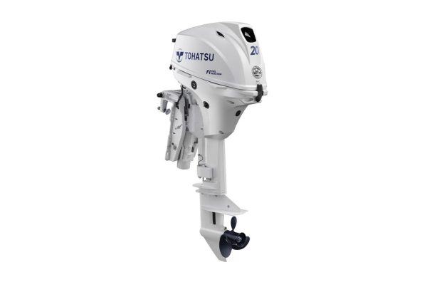 Tohatsu 20HP | MFS20EWEPTL