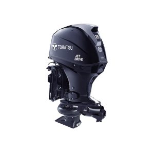 Tohatsu MFS25AJETETL 25 HP Jet Outboard Motor