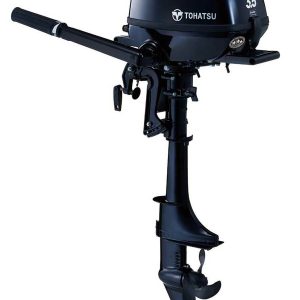 Tohatsu MFS3.5CL 3.5 HP Outboard Motor