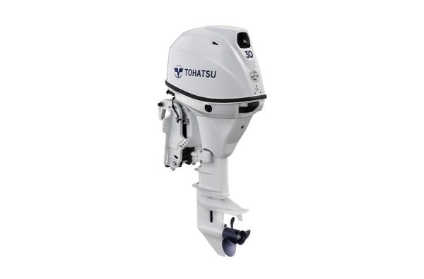 Tohatsu MFS30CL30 HP MFS30CETS Outboard Motor