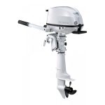 Tohatsu 5 HP MFS5DLPGSPROL
