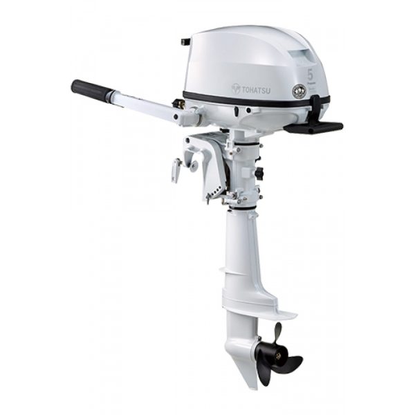Tohatsu 5 HP MFS5DLPGSPROL