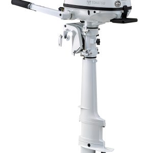 Tohatsu MFS5DLPGSPROUL 5 HP Sail Pro Outboard Motor