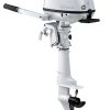 Tohatsu MFS6DWDS 6 HP Outboard Motor