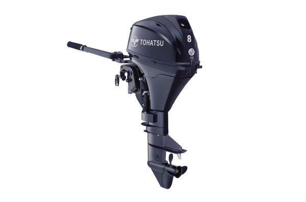 Tohatsu 8HP | MFS8BEFL
