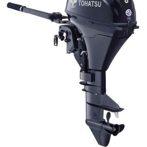 Tohatsu MFS8BL 8 HP Outboard Motor
