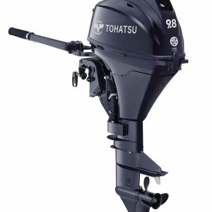 Tohatsu MFS9.8BEFS 9.8 HP Outboard Motor