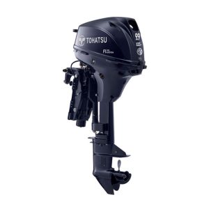 Tohatsu MFS9.9EEPS 9.9 HP Outboard Motor