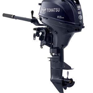 Tohatsu MFS9.9ES 9.9 HP Outboard Motor