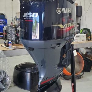 2017 Yamaha VMAX SHO 250 HP 4-Stroke 20" Shaft