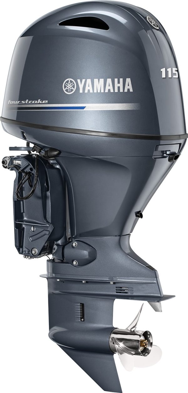 Yamaha 115 Hp 4 stroke