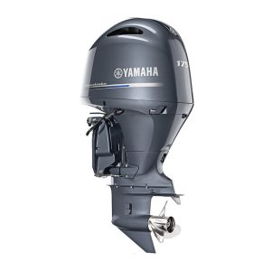 Yamaha 175HP DEC - LF175XCA