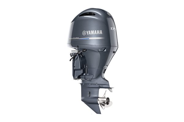 Yamaha 175HP DEC - LF175XCA