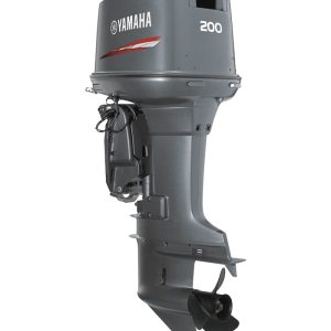 Yamaha 200 Hp 2 stroke