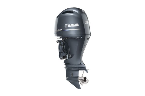Yamaha 200HP | F200LB
