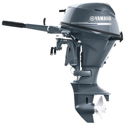2022 Yamaha  F25LWTHC 25HP FOUR STROKE OUTBOARD MOTOR
