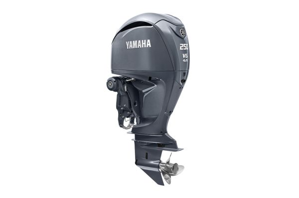 Yamaha 250HP DEC | F250USB Four Stroke Outboard