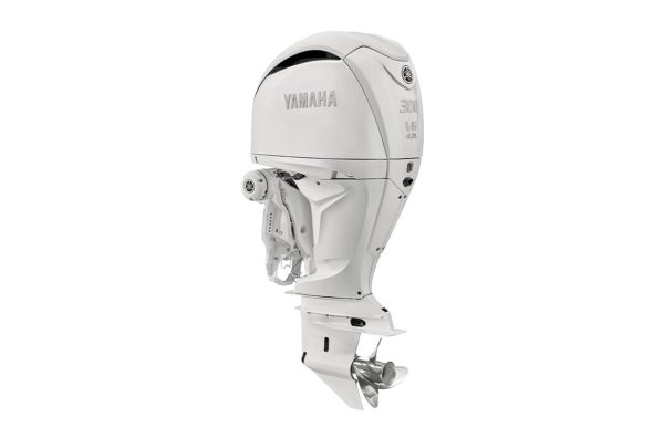 Yamaha 300HP DEC | F300UCB2