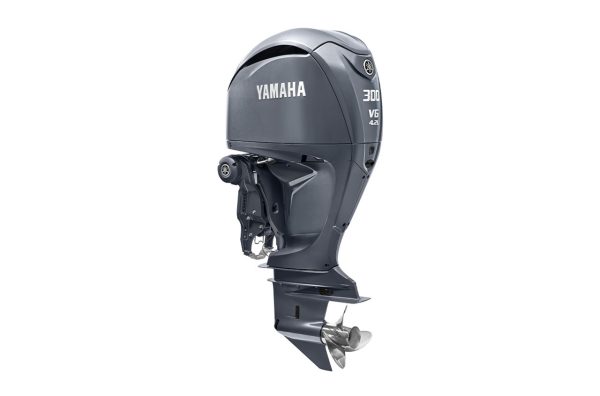 Yamaha 300HP DEC | LF300UCB Four Stroke Outboard