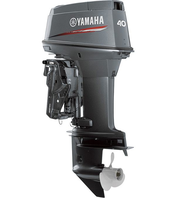 Yamaha 40 Hp 2 stroke