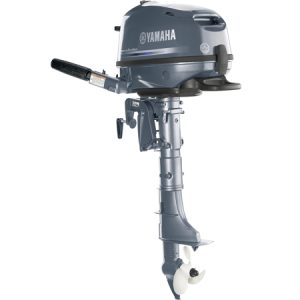 Yamaha 6 HP F6LMHA