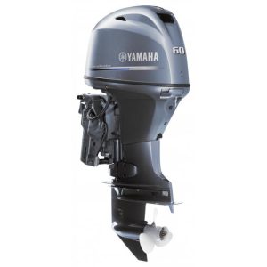 Yamaha 60 Hp 4 stroke