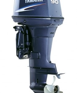 Yamaha 90 Hp 2 stroke
