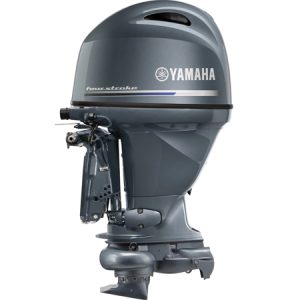 Yamaha 90 Hp 4 stroke