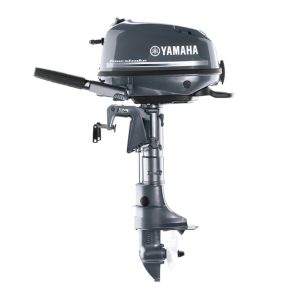 Yamaha F4SMHA 8 HP Outboard Motor