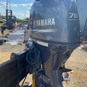 2016 Yamaha 70 hp 4-Stroke 20'' Shaft Remote Steer Outboard motor