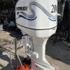 2005 Evinrude 200 HP 2 Stroke 20" Shaft