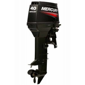 Mercury 40 HP 2 Stroke