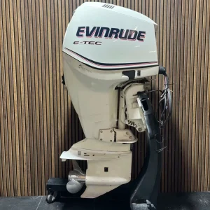 Evinrude E-TEC 250 HP G1 V6 Outboard Engine