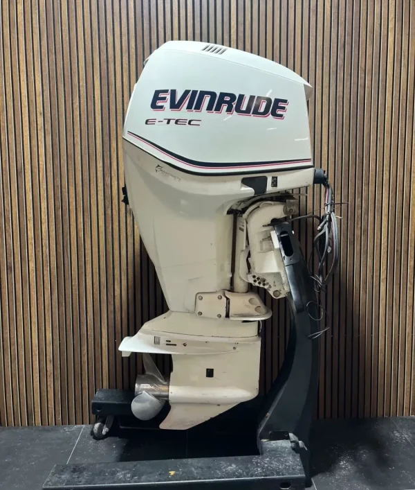 Evinrude E-TEC 250 HP G1 V6 Outboard Engine