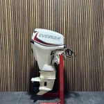Evinrude E-TEC 25hp 2 Stroke Outboard Motor