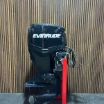 Evinrude E-TEC 90 HP 2 Stroke 20” outboard engine