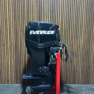 Evinrude E-TEC 90 HP 2 Stroke 20” outboard engine