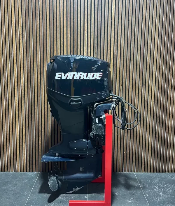 Evinrude E-TEC 90 HP 2 Stroke 20” outboard engine