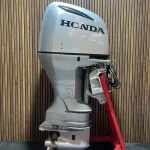 Used 2012 Honda 250HP EFI 4 Stroke Outboard Motor