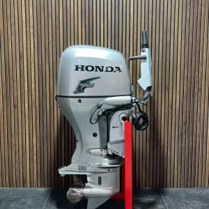 Used 2013 Honda BF75 Outboard Engine