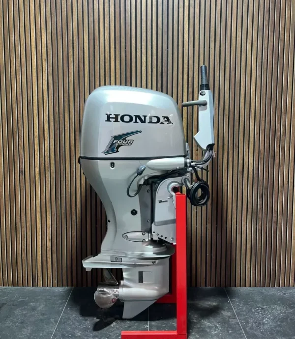 Used 2013 Honda BF75 Outboard Engine